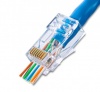 Đầu mạng RJ45 xuyên thấu APTEK 6E 100c 601-11001