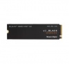  SSD Western Black 2TB M.2 2280 PCIe Gen 4x4 SN850X WDS200T2X0E 