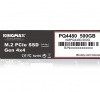 SSD KINGMAX PQ4480 500GB M.2 2280 PCIe Gen 4x4
