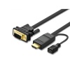 Cable HDMI sang VGA Ugreen 30449