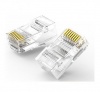 Đầu bấm mạng RJ45 Cat6 Ugreen 50962 (50 cái)