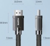 Cable HDMI 2.1 Ugreen 70320 dài 1.5M