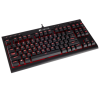 Bàn phím Corsair K63 Mx Red - Red Led