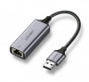Cáp chuyển USB 3.0 to Lan hỗ trợ 10/100/1000 Mbps Ugreen 50922