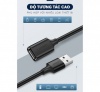 Cable USB 2.0 nối dài 3m Ugreen 10317