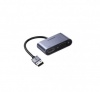 Cáp chuyển USB sang HDMI + VGA Ugreen 20518