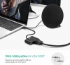 Cáp chuyển USB sang HDMI + VGA Ugreen 20518