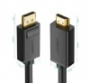 Cáp Displayport 1.2 to HDMI 4Kx2K Ugreen 10238 dài 1M