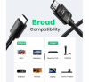Cáp HDMI 2.0 Ugreen 40102 4K dài 3m