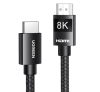 Cáp HDMI 2.1 Ugreen 40493 8K dài 0,5m