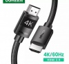 Cáp HDMI 2.0 Ugreen 40101 4K dài 2m