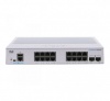 Switch Cisco CBS350-16T-2G-EU