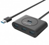 Bộ chuyển USB 3.0 4 Cổng Cao Cấp Ugreen 20290