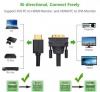 Cable HDMI sang DVI Ugreen 10135