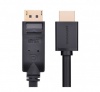 Cable Displayport sang HDMI Ugreen 10202 dài 2m