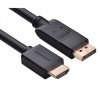 Cable Displayport sang HDMI Ugreen 10239 dài 1,5m