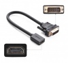 Cable DVI sang HDMI Ugreen 20118