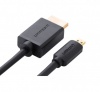 Cable Micro HDMI sang HDMI Ugreen 30102 dài 1,5m