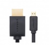 Cable Micro HDMI sang HDMI Ugreen 30102 dài 1,5m