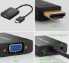 Cable HDMI sang VGA Ugreen 40233