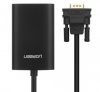 Cable VGA sang HDMI + Audio Ugreen 40264