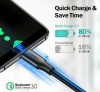 Cable USB 2.0 sang USB Type-C Ugreen 60118 dài 2m