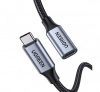 Cable USB Type C 3.1 Gen 2 Ugreen 80810 nối dài 0.5m