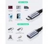 Cable USB Type C 3.1 Gen 2 Ugreen 80810 nối dài 0.5m