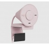 Webcam Logitech Brio 300 Full Hd Hồng (Rose)