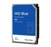 HDD Western Blue 6TB 3.5 inch Sata 3 WD60EZAX