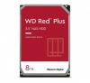 HDD Western Red Plus 8TB 3.5 inch Sata 3 WD80EFPX