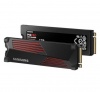 SSD Samsung 4TB 990 Pro Heatsink M.2 2280 PCIe Gen4 x4 MZ-V9P4T0CW