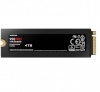 SSD Samsung 4TB 990 Pro Heatsink M.2 2280 PCIe Gen4 x4 MZ-V9P4T0CW