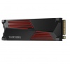 SSD Samsung 4TB 990 Pro Heatsink M.2 2280 PCIe Gen4 x4 MZ-V9P4T0CW
