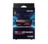 SSD Samsung 1TB 990 Pro Heatsink M.2 2280 PCIe Gen4 x4 MZ-V9P1T0CW