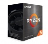CPU AMD Ryzen 5 5500 (AMD AM4 ,No iGPU)