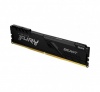 Ram PC Kingston Fury Beast Black 32GB 3200MHz DDR4 KF432C16BB/32