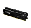 Ram PC Kingston Fury Beast Black 32GB (2x16GB) 5200MHz DDR5 KF552C40BBK2-32