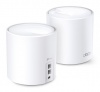 Hệ thống Wifi Mesh TPLink Deco X20 V3(2-Pack)