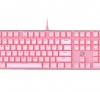 Bàn phím DareU EK810 Queen Pink Blue