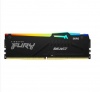 Ram PC Kingston Fury Beast RGB 8GB 5600MHz DDR5 KF556C40BBA-8
