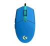 Chuột có dây Gaming Logitech G203 Màu Xanh