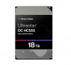 HDD Western Ultrastar DC HC555 18TB 3.5 inch Sata 3 WUH722018CLE6L4