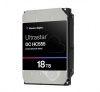 HDD Western Ultrastar DC HC555 18TB 3.5 inch Sata 3 WUH722018CLE6L4