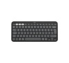 Bàn phím không dây Logitech Pebble Keys 2 K380s