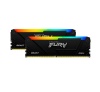 Ram PC Kingston Fury Beast RGB 32GB 3200MHz DDR4 (2x16GB) KF432C16BB2AK2/32