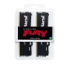 Ram PC Kingston Fury Beast RGB 32GB(2x16GB) 5200MHz DDR5 KF552C40BBAK2-32WP