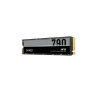 SSD Lexar 2TB M.2 2280 PCIe Gen 4x4  LNQ790X002T