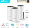 Hệ thống Wifi Mesh TPLink Deco M4(3-Pack)