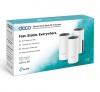 Hệ thống Wifi Mesh TPLink Deco M4(3-Pack)